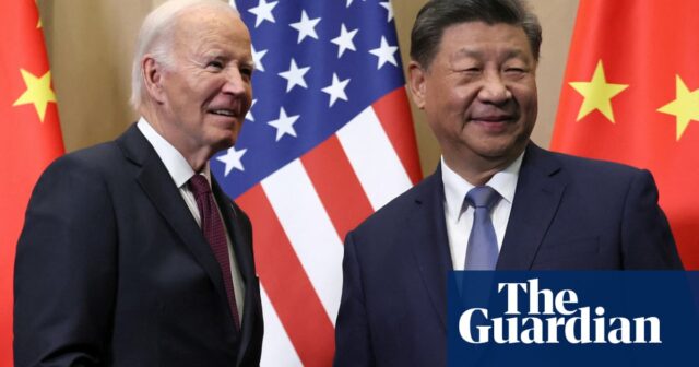 Xi und Biden halten letztes Treffen ab, bevor die Trump-Regierung die Macht übernimmt – Video

