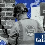 Überschwemmungen, Explosionen und Asbest: Thames Water steht an allen Fronten vor potenziellen Problemen