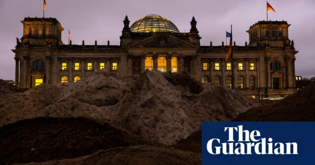 Berichten zufolge planten die Freien Demokraten den Austritt der deutschen Koalition Wochen vor der endgültigen Spaltung

