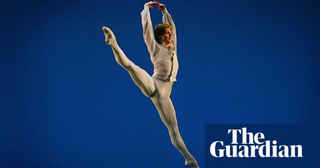 Vladimir Shklyarov, russischer Ballettstar, stirbt im Alter von 39 Jahren nach einem Sturz aus dem Gebäude

