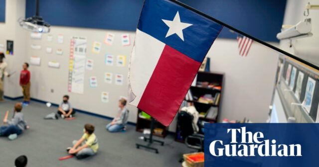 Texas Board of Education signalisiert Unterstützung für einen biblisch geprägten Lehrplan

