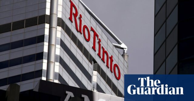 Ein Bericht stellt fest, dass die Zunahme von Mobbing in Rio Tinto mit „Vergeltungsmaßnahmen“ gegen Diversity-Programme verbunden ist, da auch Vergewaltigungsvorwürfe zunehmen

