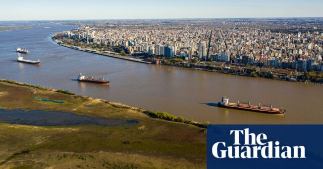 Mileis Plan, den Argentina River zu privatisieren, löst bei den örtlichen Gemeinden Ängste aus

