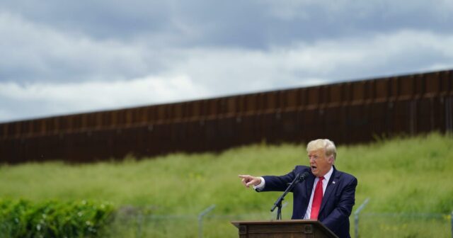 Leserbriefe: Woran erkennt man, ob Trump die Einwanderung wirklich für einen nationalen Notfall hält?

