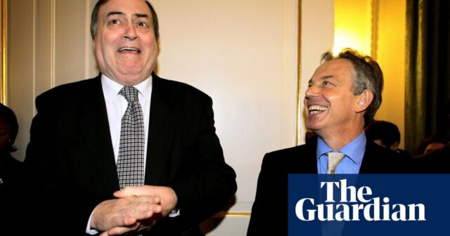 Wie John Prescott mit Humor und Mut Old und New Labour vereinte

