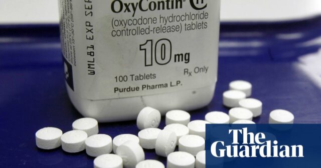 McKinsey nähert sich einer Einigung über 600 Millionen US-Dollar mit der US-Regierung wegen Rolle in der Opioidkrise

