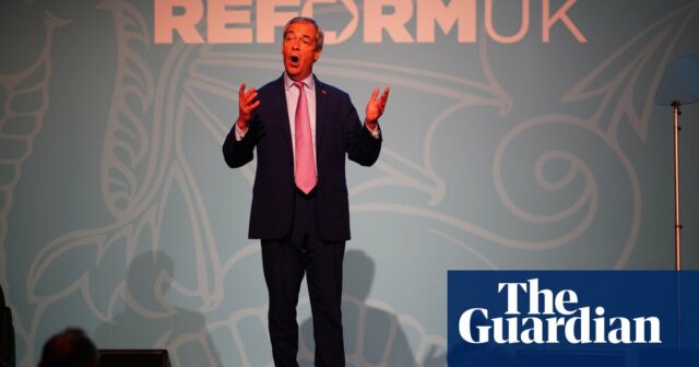 Nigel Farage und seine „historische Mission“: vor Ort mit Reform UK – Podcast

