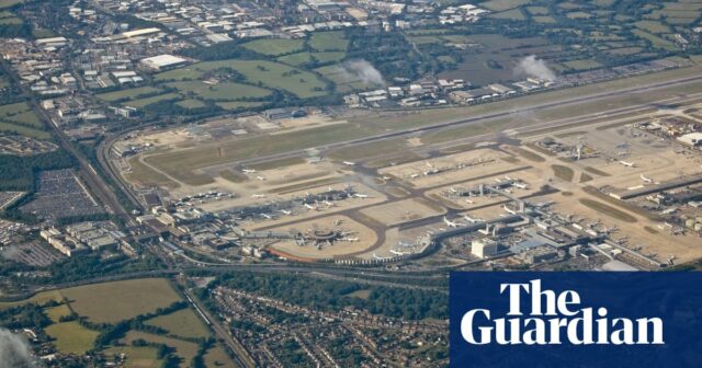 Flughafen Gatwick evakuiert Terminal wegen Sicherheitsvorfall

