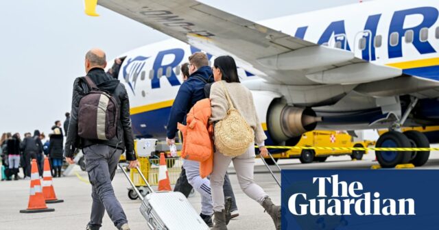 Spanien verhängt gegen Billigflieger, darunter Ryanair, Strafen in Höhe von insgesamt 179 Millionen Euro

