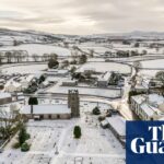 Wetter in Großbritannien: Met Office-Warnungen, da Sturm Bert sich einer „Mehrfachgefahr“ nähert