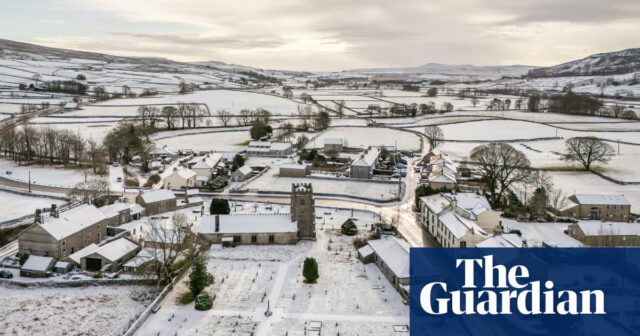 Wetter in Großbritannien: Met Office-Warnungen, da Sturm Bert sich einer „Mehrfachgefahr“ nähert

