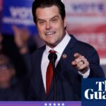 Matt Gaetz verlangt 500 US-Dollar für die Erstellung individueller Fanvideos auf der Website von Cameo