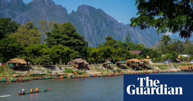 Die laotische Regierung ist „zutiefst betrübt“ über den Tod von Touristen in Vang Vieng

