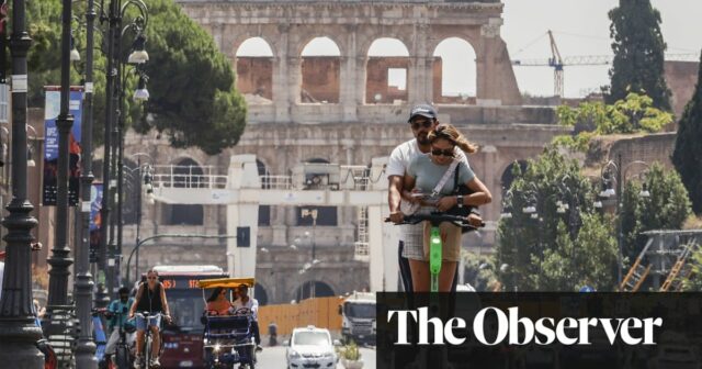 „Das ist unhöflich“: E-Scooter-Unternehmen drohen, Italien nach Aktualisierung der Straßenverkehrsordnung zu verlassen

