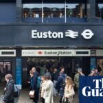 Polizei führt kontrollierte Explosion am Londoner Bahnhof Euston durch