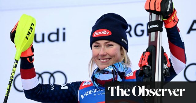 Shiffrin kann das Jahrhundert zu Hause abschließen, nachdem sie Gurgl zu seinem 99. Karrieresieg zähmte

