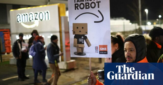 Das Wichtigste zuerst: Amazon-Arbeiter in 20 Ländern protestieren oder streiken am Black Friday

