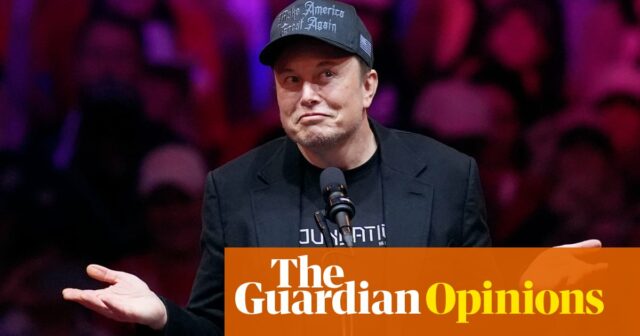 Elon Musk und eine Massenunterschrift wollen eine Neuwahl in Großbritannien. Sollen wir es tun – oder einfach bei der Demokratie bleiben? | Marina Hyde

