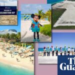 Das Paradies verloren? Wie Kreuzfahrtschiffe die Bahamas „auffressen“.