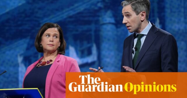 Wer wird Irlands nächster Taoiseach? Da nur noch ein Tag übrig ist, ist es noch geöffnet | Justine McCarthy

