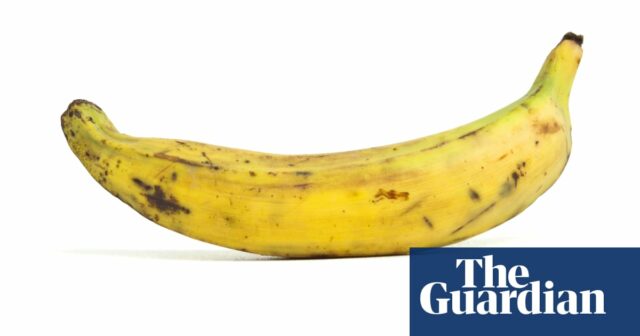 Eine Studie zeigt, dass man bei Käufern Mitleid mit einzelnen Bananen wecken kann

