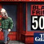 Ben Jennings am Black Friday – Cartoon