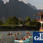 Nach dem Tod des laotischen Rucksacktouristen bleiben in Vang Vieng Fragen offen