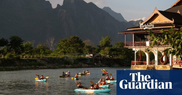 Nach dem Tod des laotischen Rucksacktouristen bleiben in Vang Vieng Fragen offen

