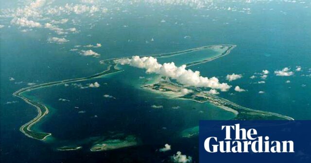 Der Premierminister von Mauritius fordert eine unabhängige Überprüfung des Abkommens über die Insel Chagos mit Großbritannien

