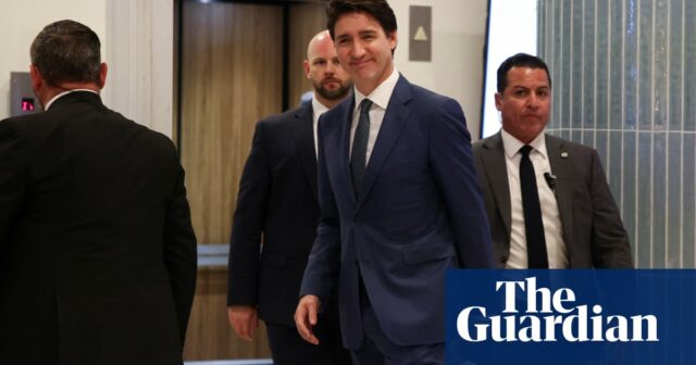 Berichten zufolge trifft sich Trudeau in Florida mit Trump nach der Androhung von Zöllen

