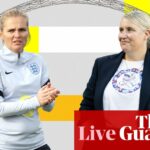 England gegen USA: Internationales Freundschaftsspiel – Live