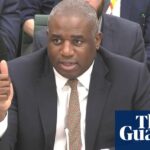 David Lammy ernennt einen Gesandten zur Unterstützung im Ausland inhaftierter Briten