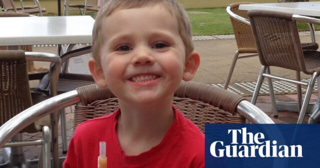 LKW-Fahrer erzählt William Tyrrell, er habe gesehen, wie sich das Auto am Tag des Verschwindens des Jungen „verdächtig verhielt“.

