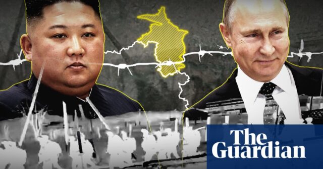 Warum beteiligen sich nordkoreanische Soldaten am russischen Krieg gegen die Ukraine? – Videoerklärung

