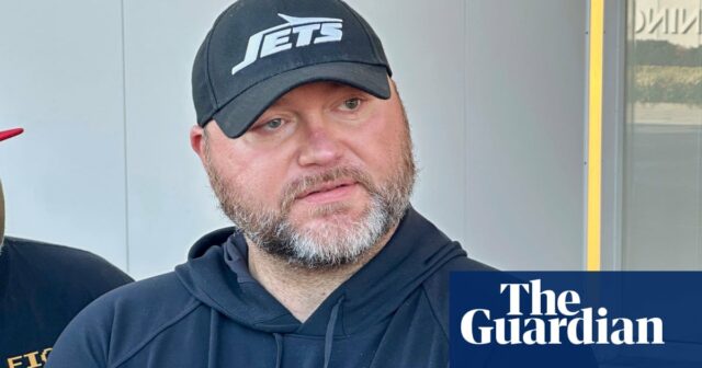 Die New York Jets entlassen General Manager Joe Douglas mitten in einer Albtraumsaison

