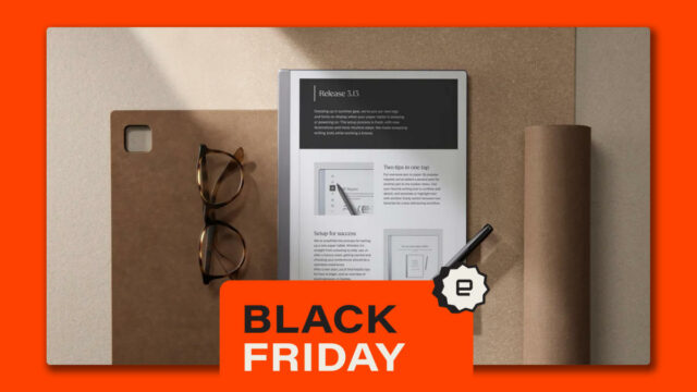 Zu den Black Friday-Angeboten gehören reMarkable 2-Pakete für 89 $ Rabatt

