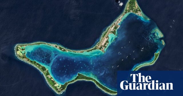 Tamilen, die drei Jahre lang auf Diego Garcia gestrandet waren, dürfen nach Großbritannien einreisen

