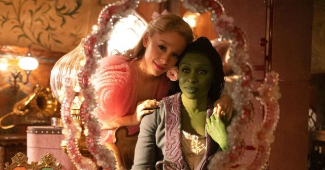 Cynthia Erivo würdigt Ariana Grande, als „Wicked“ in die Kinos kommt

