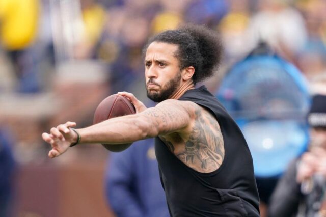 Horoskope 3. November 2024: Colin Kaepernick, gestalten Sie Ihre Zukunft nach Ihren Bedürfnissen

