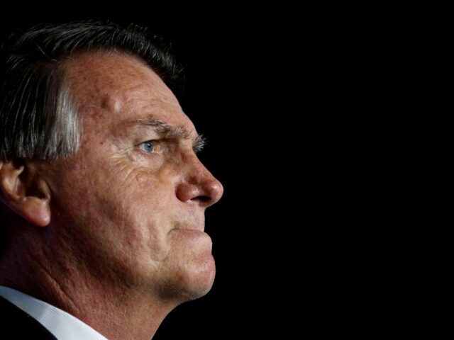 Die Polizei wirft Brasiliens Ex-Präsident Bolsonaro einen Putschversuch vor

