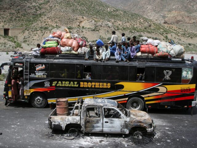 Pakistan bereitet eine Großoffensive gegen die Separatisten in Belutschistan vor

