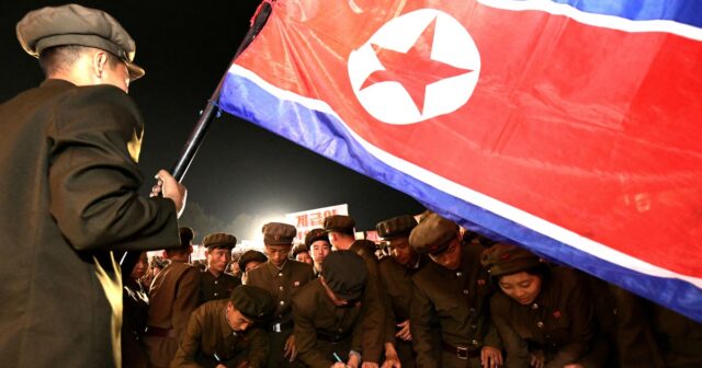 Südkoreas Militär macht Nordkorea für „Störungsangriff“ auf GPS-Signale verantwortlich

