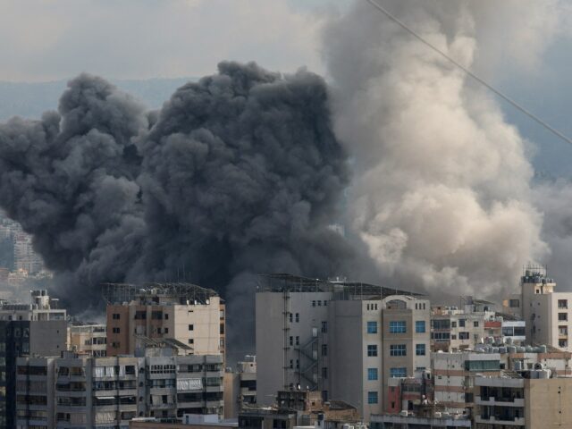 Israel startet mehrere Angriffe auf die südlichen Vororte von Beirut

