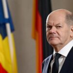 Der deutsche Politiker Scholz spricht zum ersten Mal seit zwei Jahren wieder mit dem russischen Präsidenten Putin