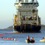 Werden Unterwasserpipelines, Kabel in der Ostsee sabotiert? Warum?