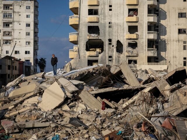 Bei israelischen Angriffen werden im Südlibanon trotz Waffenstillstand zwei Menschen getötet und sechs verletzt

