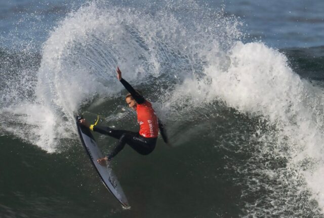 Die World Surf League geht einen weiteren Schritt in Richtung Geschlechtergleichstellung

