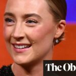 Saoirse Ronan hat „absolut Recht“ mit der Sicherheitsangst von Frauen, sagt Gladiator-Kampftrainer