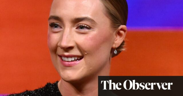 Saoirse Ronan hat „absolut Recht“ mit der Sicherheitsangst von Frauen, sagt Gladiator-Kampftrainer

