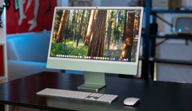 Testbericht zum Apple M4 iMac: Der beste All-in-One wird viel schneller

